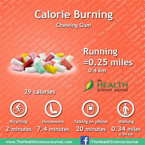 Does Chewing Gum Burn Calories?